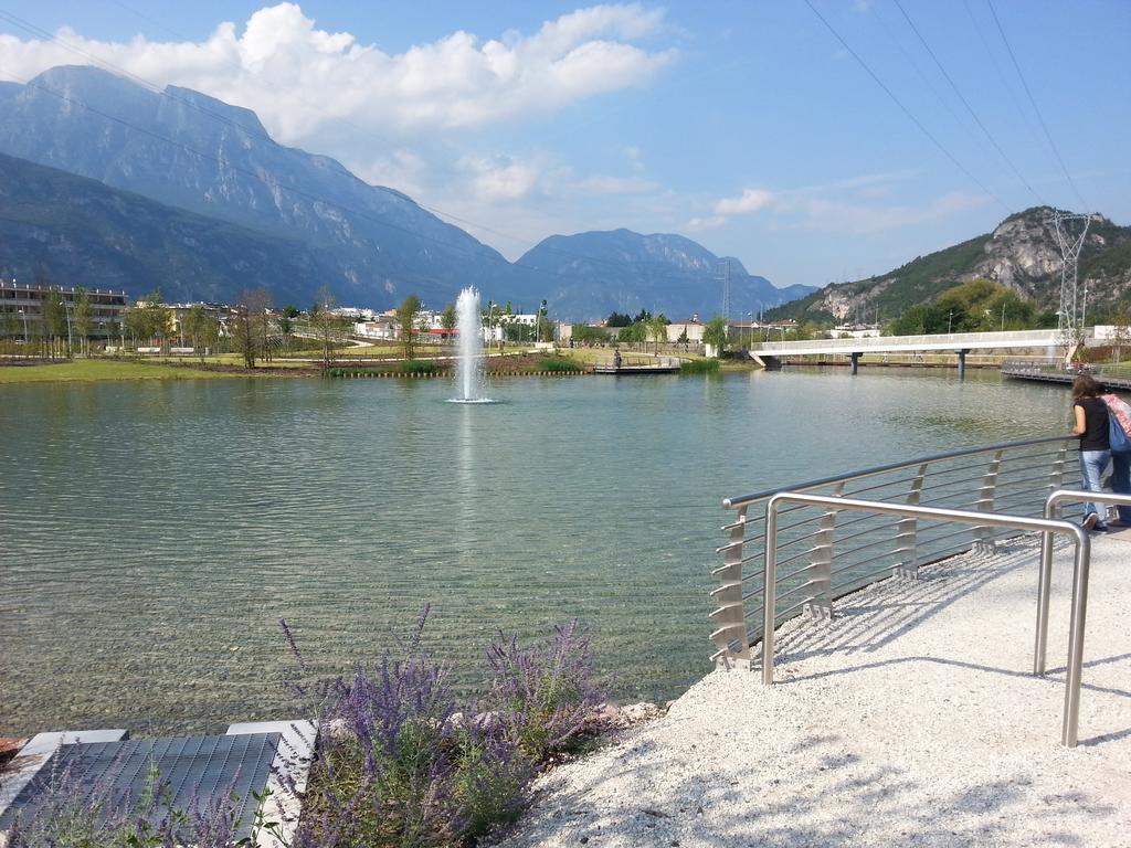 Alloggio Turistico Short Lets Al Parco Di Melta Trento Exterior photo