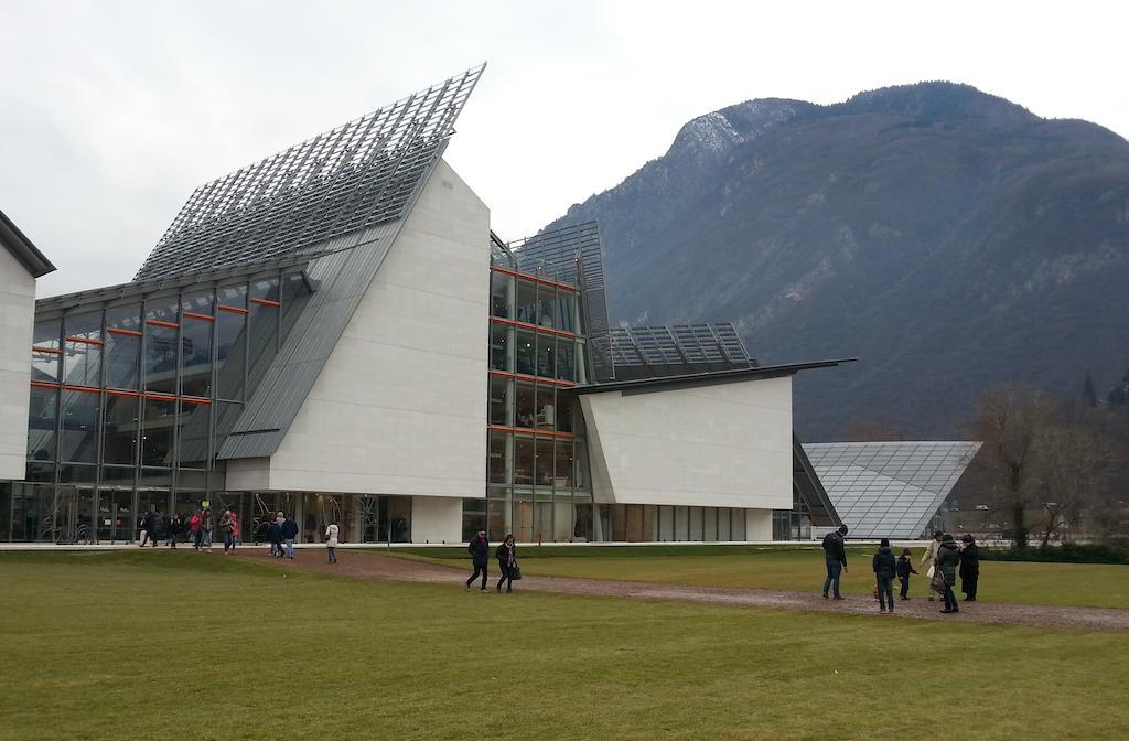 Alloggio Turistico Short Lets Al Parco Di Melta Trento Exterior photo