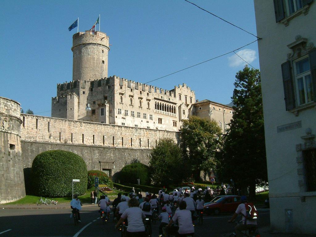 Alloggio Turistico Short Lets Al Parco Di Melta Trento Exterior photo