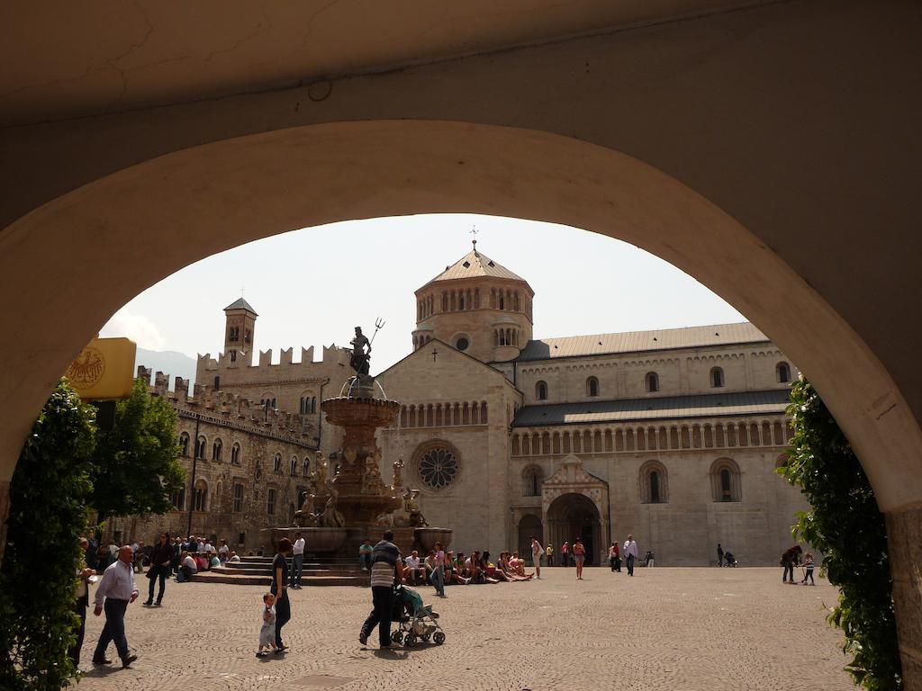 Alloggio Turistico Short Lets Al Parco Di Melta Trento Exterior photo