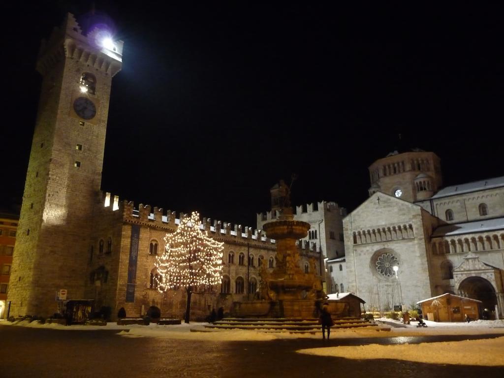 Alloggio Turistico Short Lets Al Parco Di Melta Trento Exterior photo