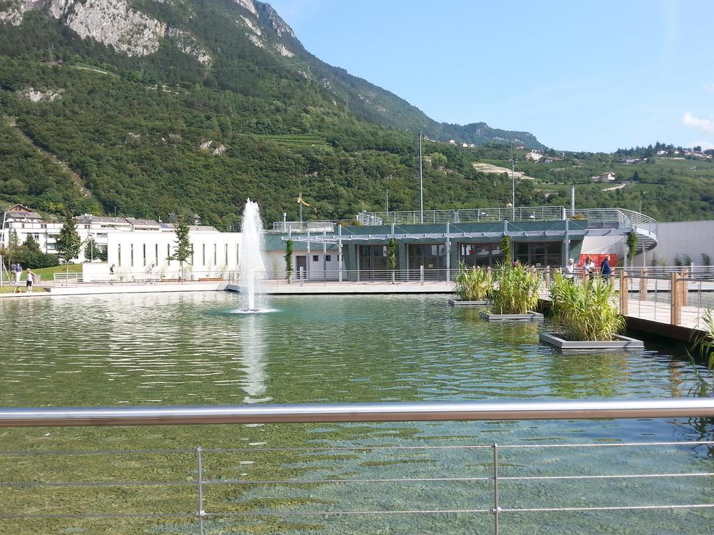 Alloggio Turistico Short Lets Al Parco Di Melta Trento Exterior photo